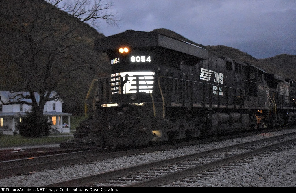 NS 8054